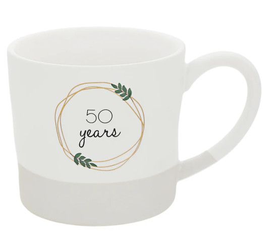 50 Years 15 oz Cup