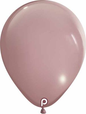 Dusty Rose Pink 12&quot; Latex Singles