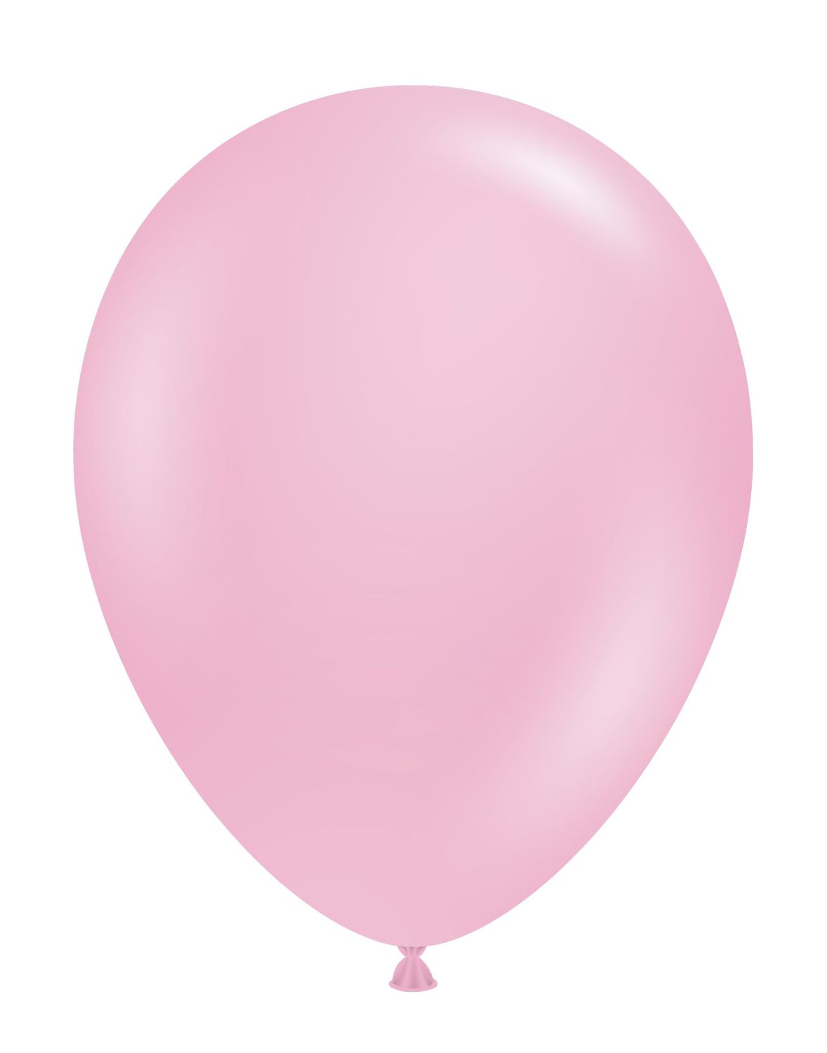 Pink 12&quot; Latex Singles