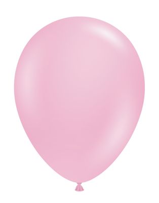 Pink 12&quot; Latex Singles
