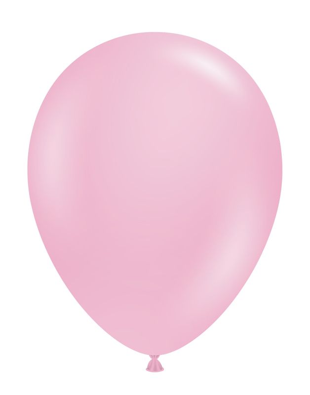 Pink 12&quot; Latex Singles