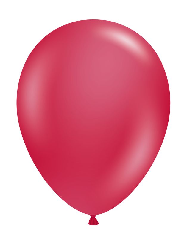 Pearl Starfire Red 12&quot; Latex Singles