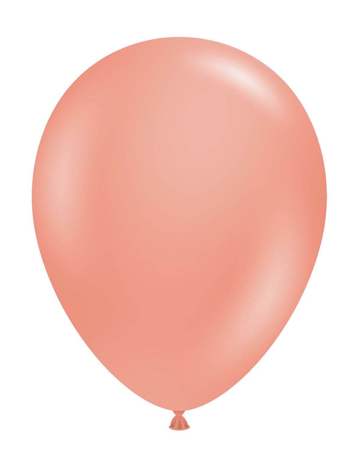 Rose Gold 12&quot; Latex Singles