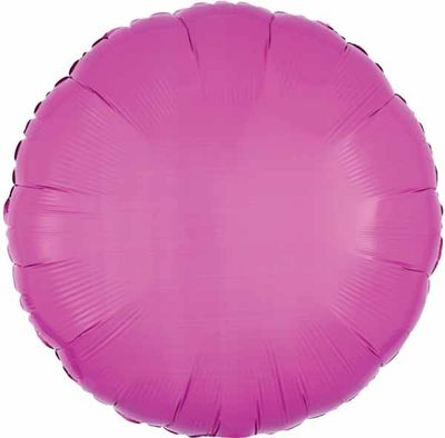 18&quot; Round Bubble Gum