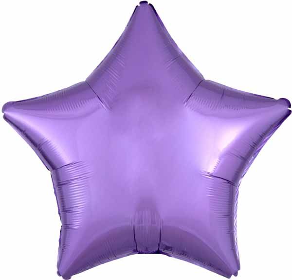 18&quot; Star Pearl Lavender