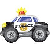 24&quot; Police Balloon