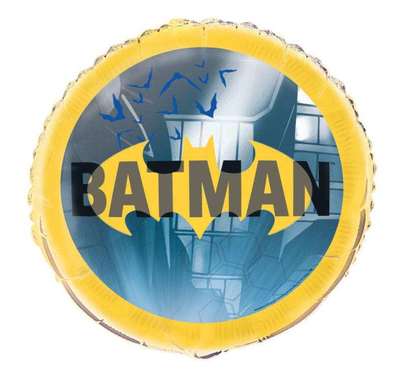 18&quot; Batman Mylar Balloon