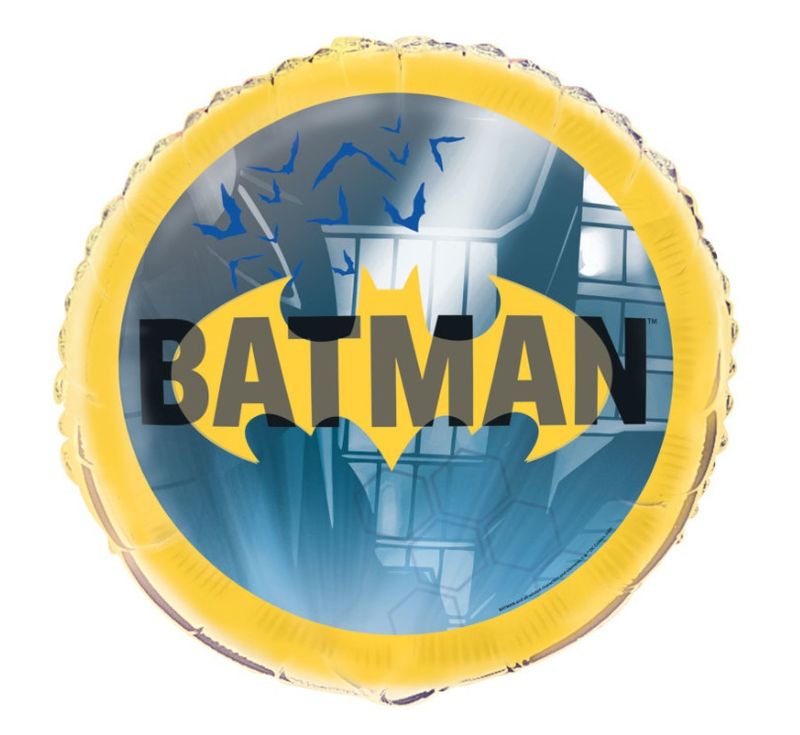 18&quot; Batman Mylar Balloon