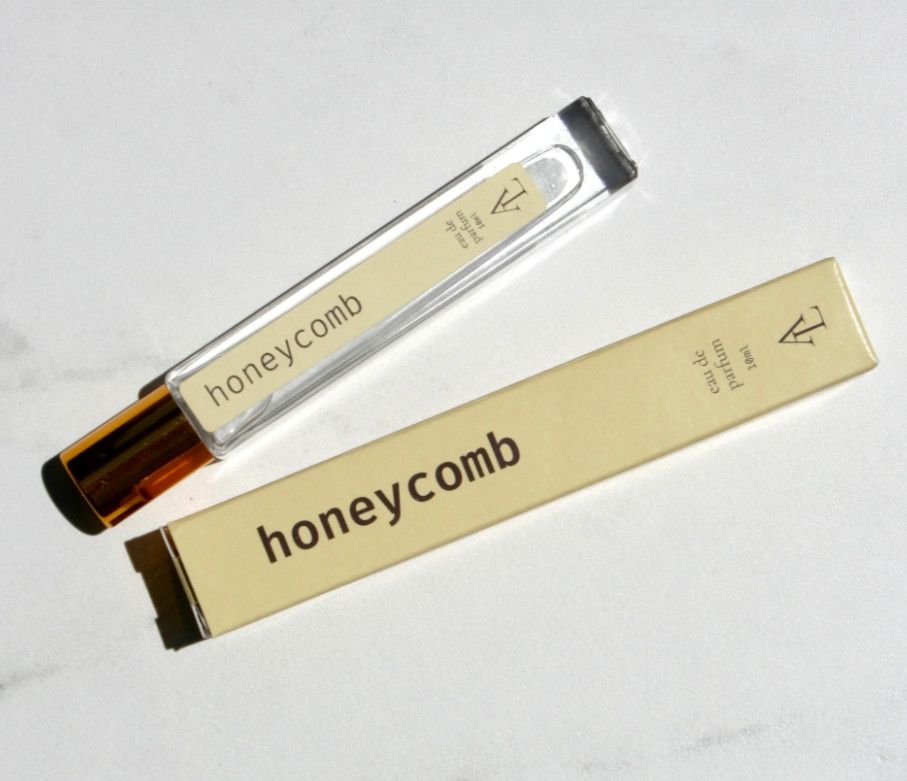 Rollerball -  Honeycomb perfume, 10ml
