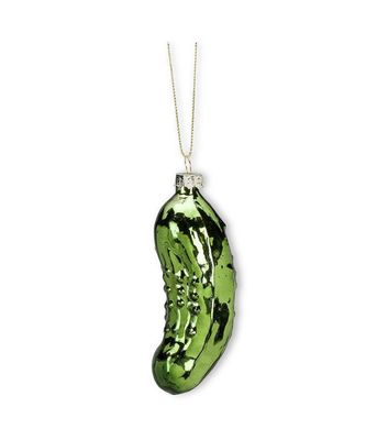 Dill Pickle Ornament