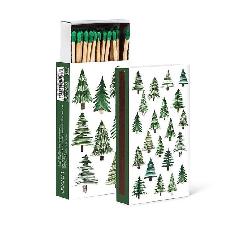 Tree Matches 45pk
