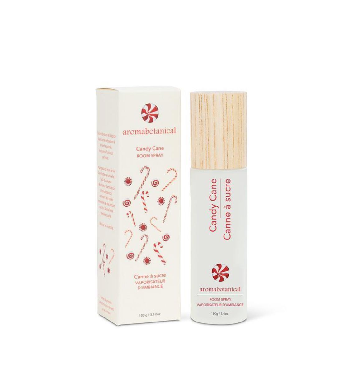 Candy Cane Room Spray