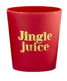 Jingle Juice Shot Glasses, 10ct