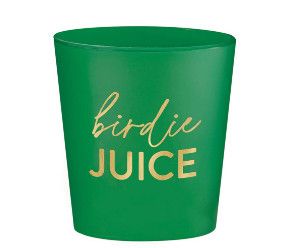 Birdie Juice Shot Glasses, 10ct