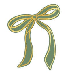 Table Setting Placecards - Set of 8 - Moss