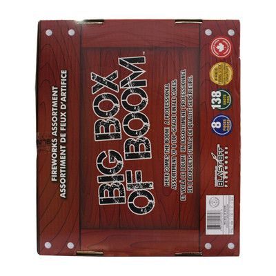 Big Box of Boom