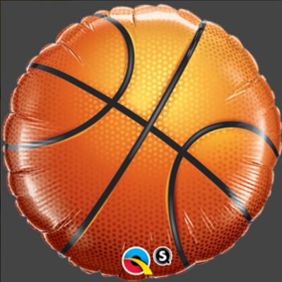 Sports Mylar Balloons