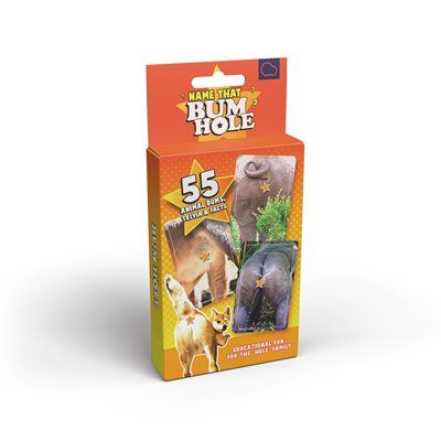 "Name That Bumhole!" Game