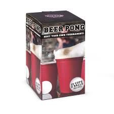 Beer Pong Kit