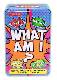 What Am I? Box Set