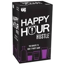 Happy Hour Hustle Game