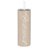 Bridesmaid Tumblr- 20 oz