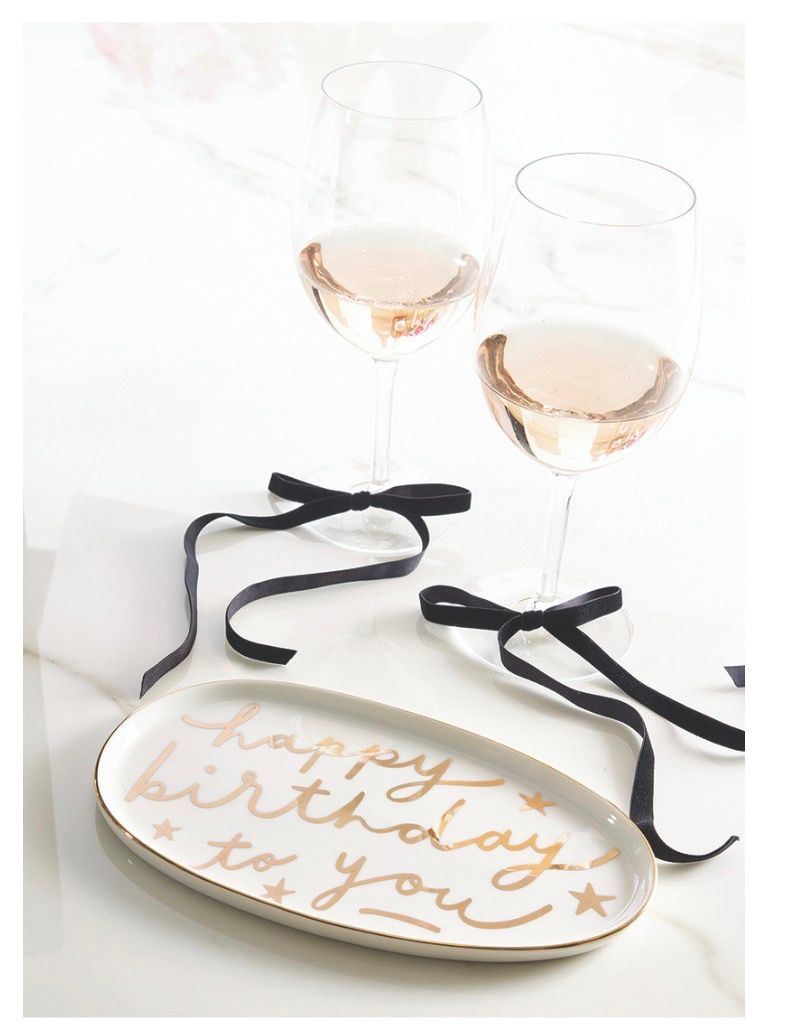 Black Bow Wine Charms- 6 pk