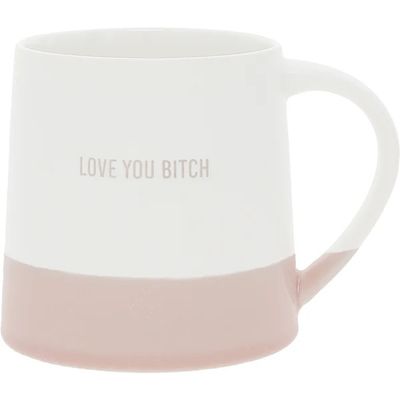 “Love You Bitch” Mug