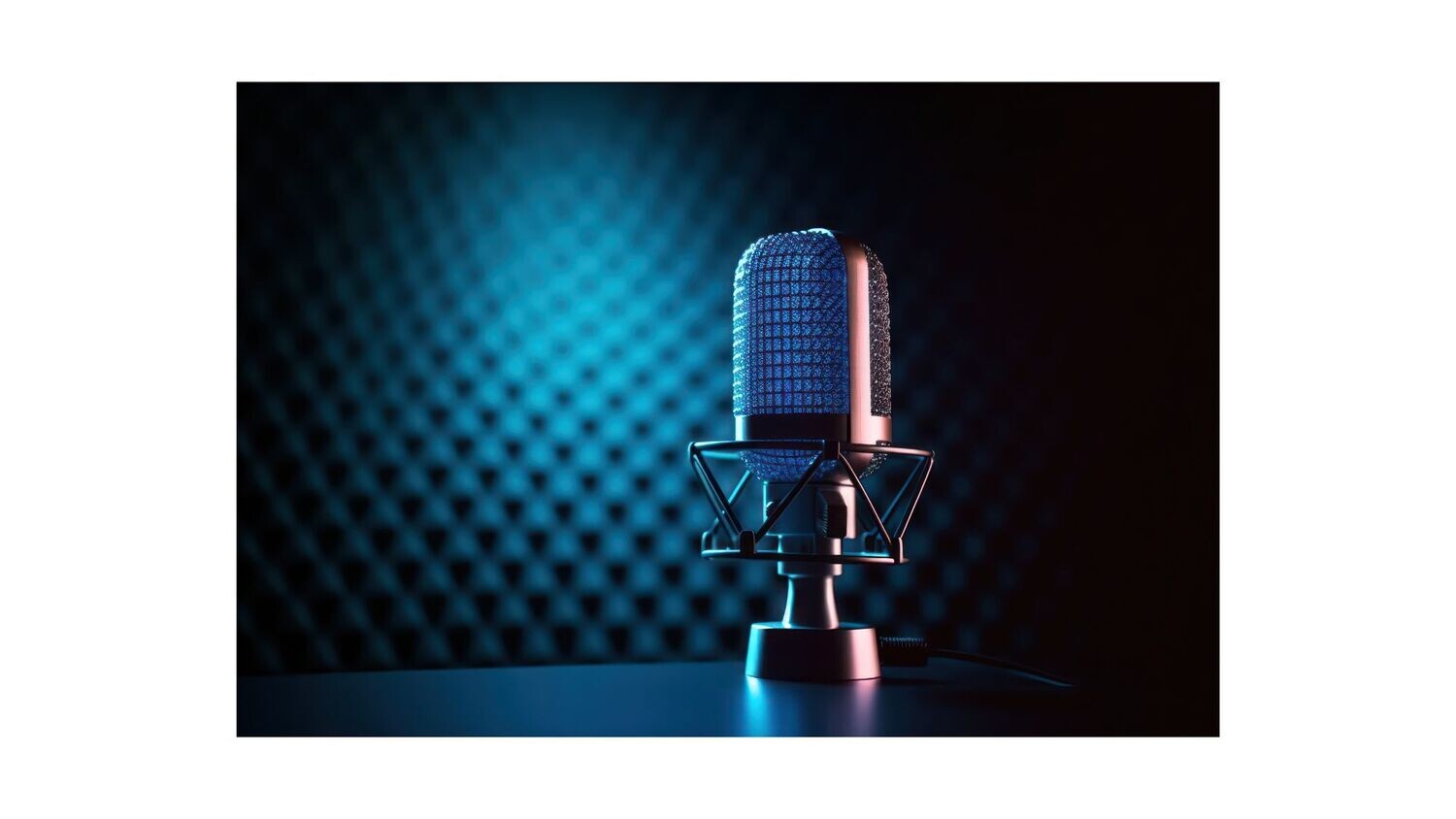 The UpGrade Business Voice-Over Card