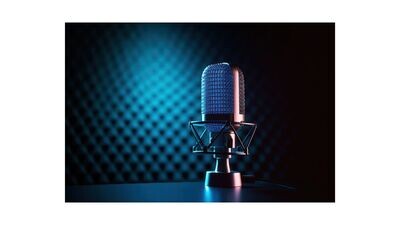 The UpGrade Business Voice-Over Card