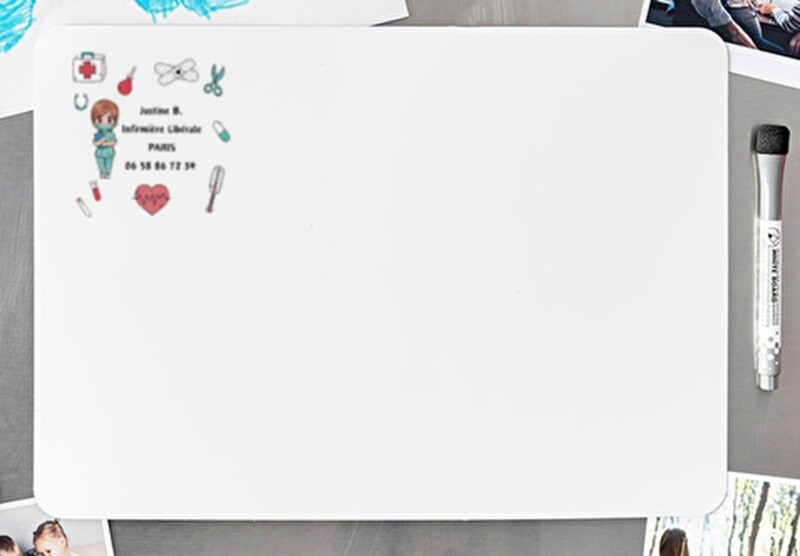 TABLEAU MAGNETIQUE NEUTRE PERSONNALISE IDEL VENDU AVEC 2 FEUTRES EFFACABABLES TABLEAU MAGNETIQUE NEUTRE PERSONNALISE IDEL VENDU AVEC 2 FEUTRES EFFACABABLES
