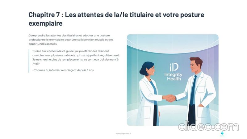 EBOOK POUR OPTIMISER SON STATUT D&#39;INFIRMIER(ERE) REMPLACANT(E) ET MIEUX GERER SON ACTIVITE