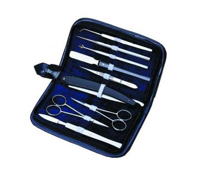 Dissecting Kit 9 Piece
