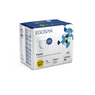 Egosan Pull Up Xtra - Small 14's