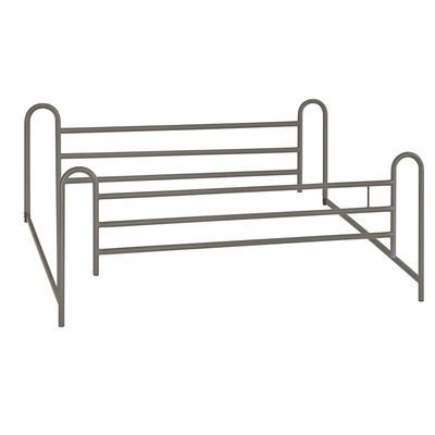 Bed Cotside Undermatress Rail