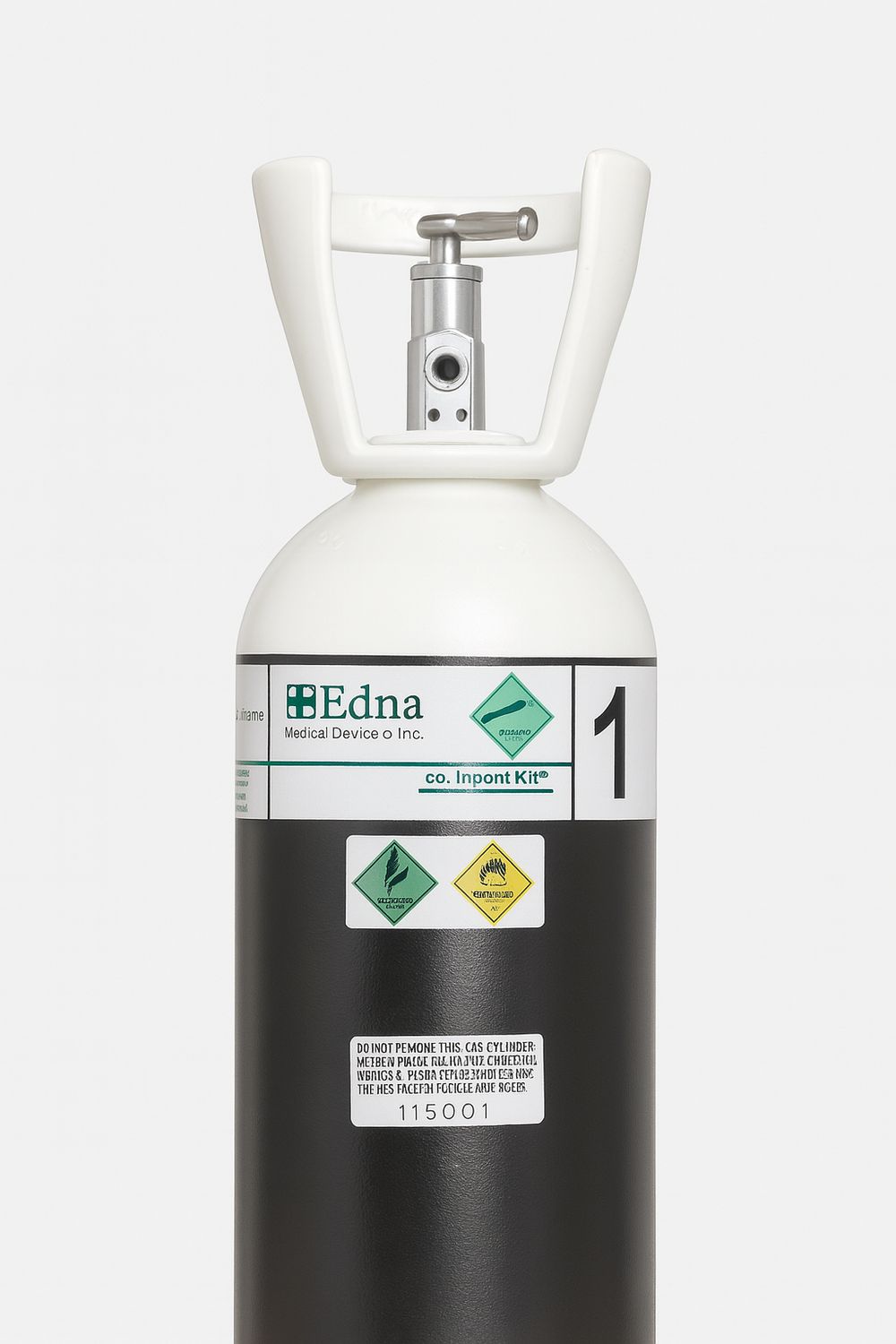 Cylinder 5.5KG Bullnose Rental