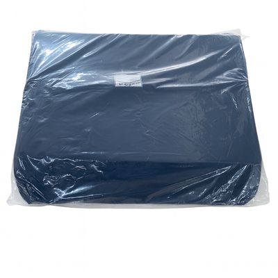 Coccyx support wheelchair cushion