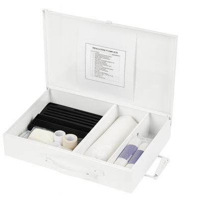 First Aid Regulation 3 Complete