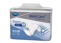 MOLICARE PREM ELASTIC 6 DROPS - LARGE