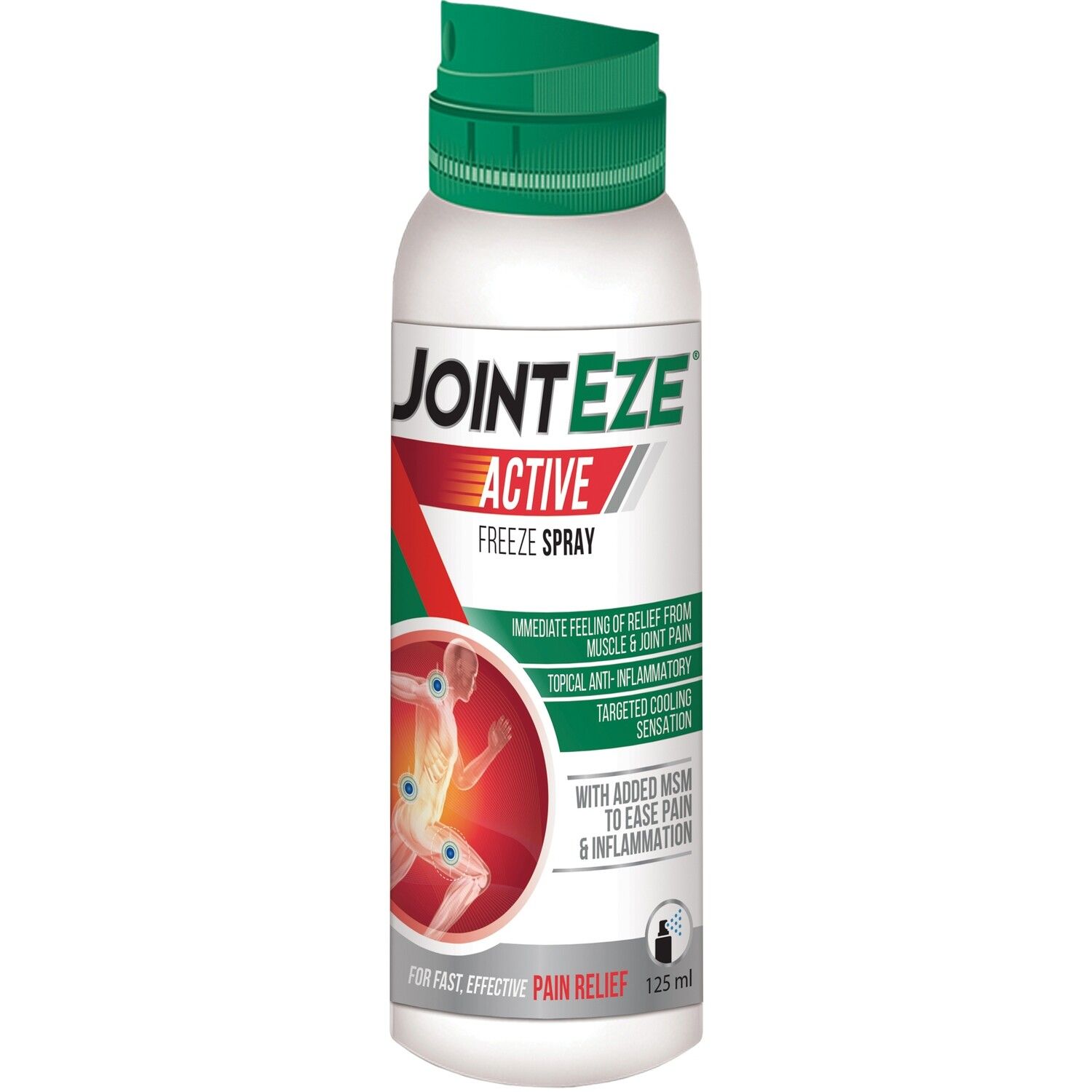 JOINTEZE MASSAGE OIL 125ML