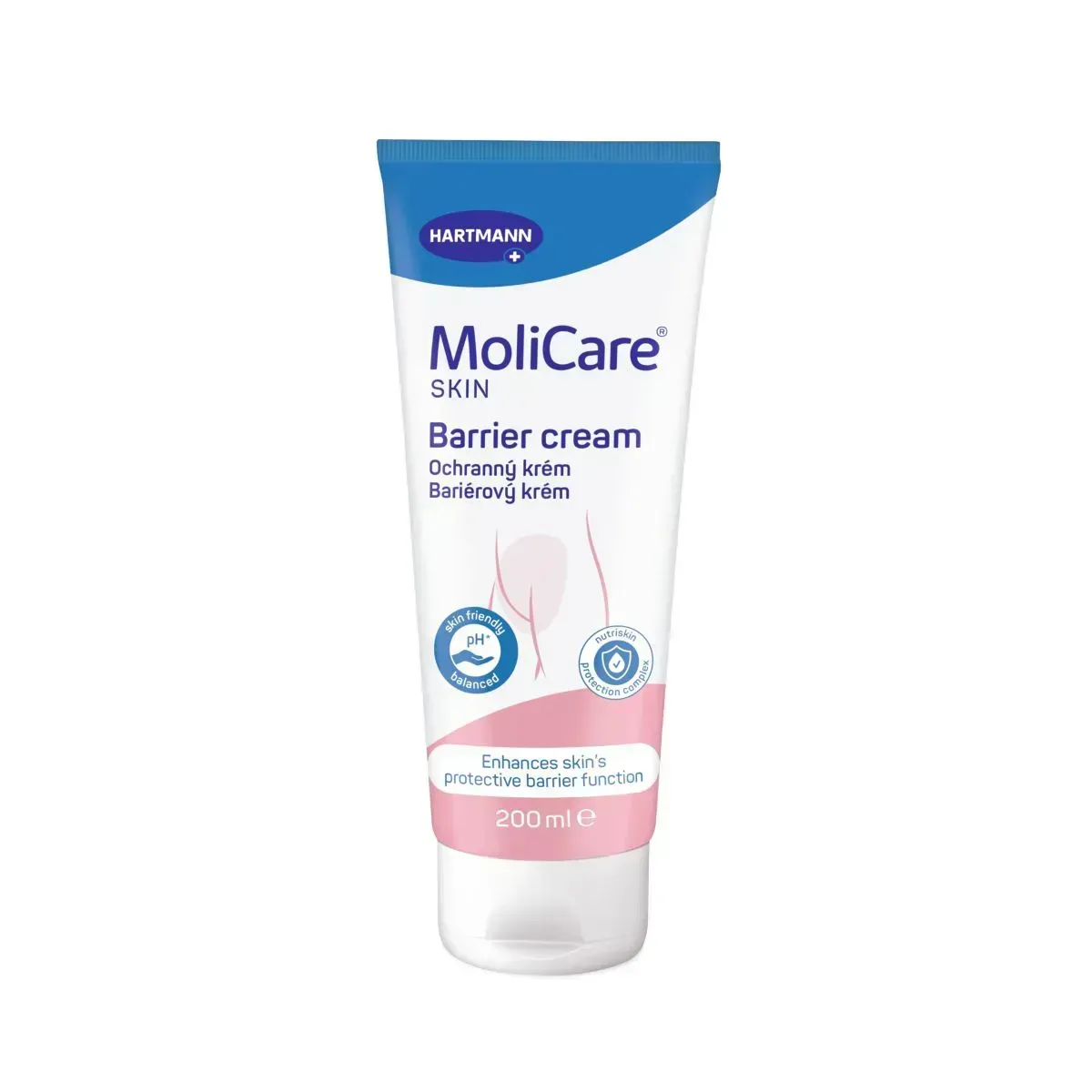 MOLICARE BARRIER CREAM