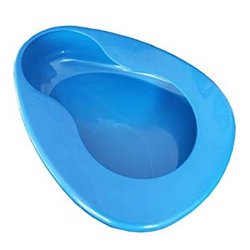BEDPAN PLASTIC