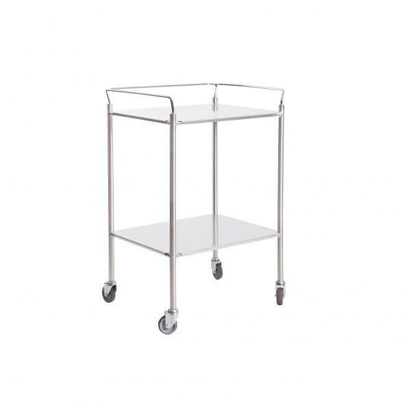 INSTRUMENT TROLLEY 457X457