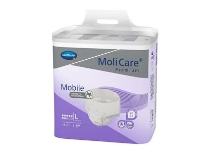 MOLICARE MOBILE Purple - MED 14
