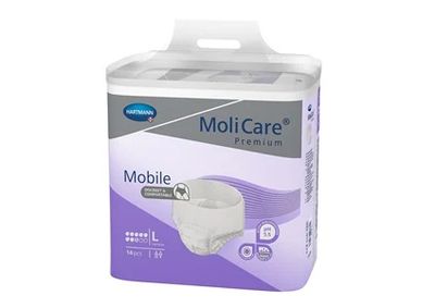 MOLICARE MOBILE Purple - SMALL 14
