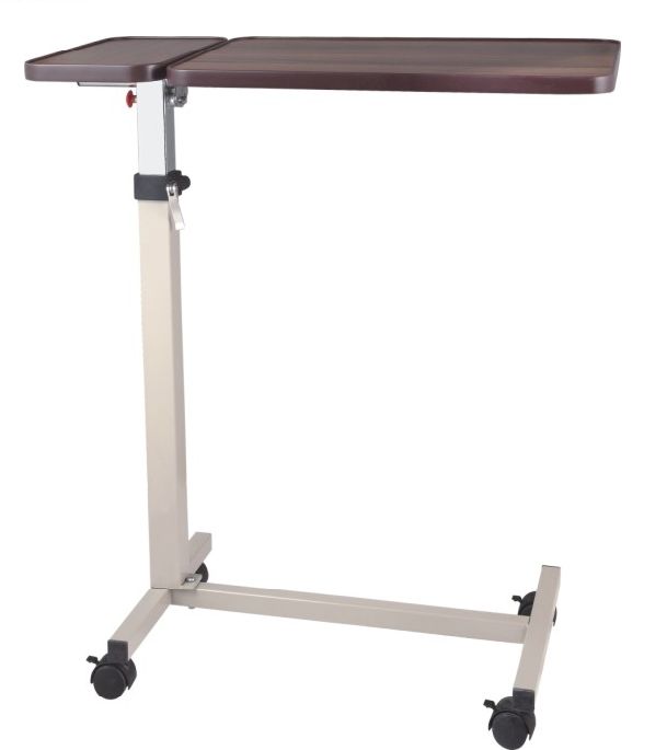 Overbed table