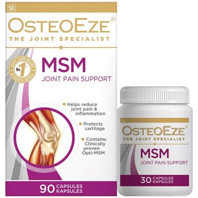 OSTEOEZE MSM 90+30
