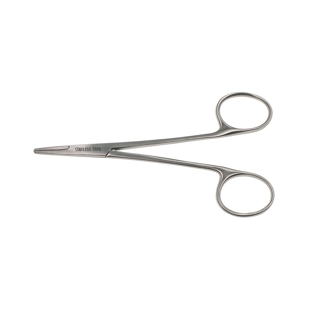 NEEDLE HOLDER MAYO 13CM