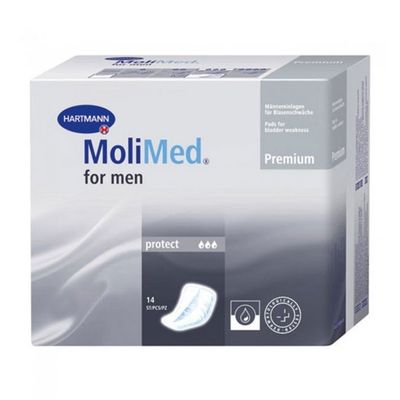 MOLIMED FOR MEN PROTECT - 14's