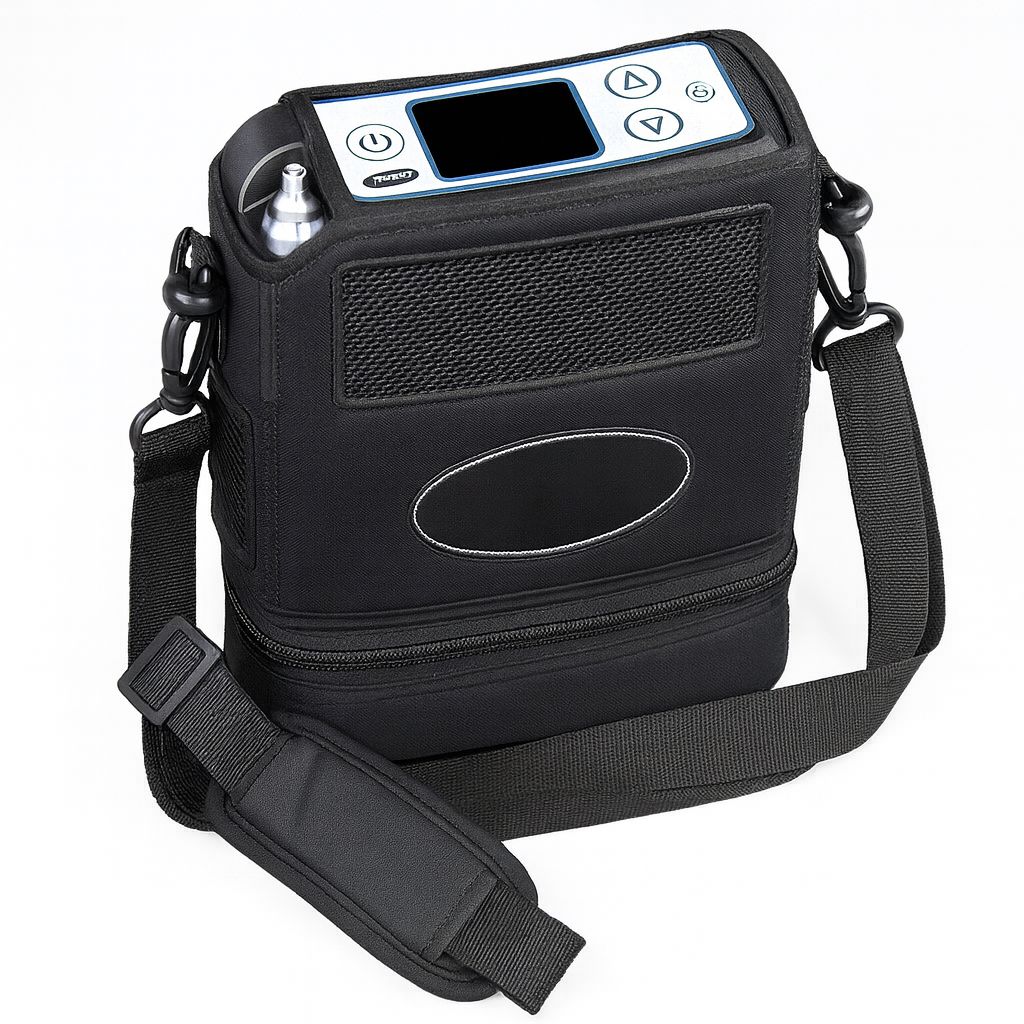 Portable 5LPM Concentrator